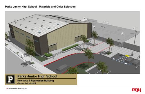 Parks Rendering